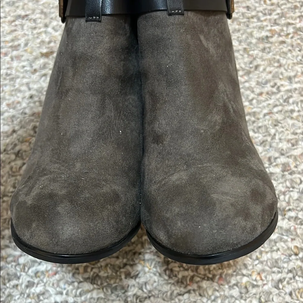 Limelight Jena Women's Side Zipper Ankle Boots-9.5